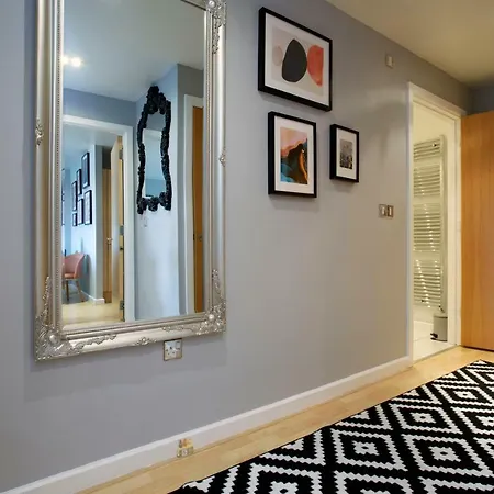 The Balmoral -leeds Stunning & Contemporary