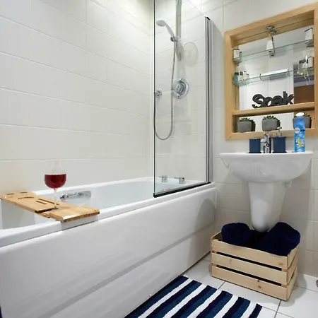 Apartment The Balmoral -leeds Stunning & Contemporary