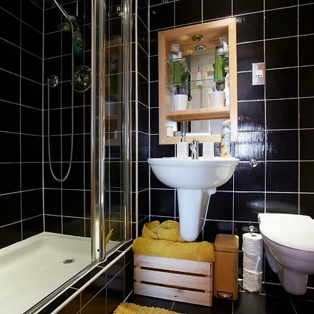 The Balmoral -leeds Stunning & Contemporary Apartmán