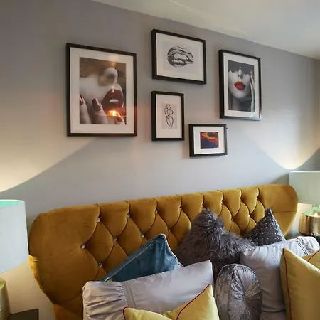 The Balmoral -leeds Stunning & Contemporary *