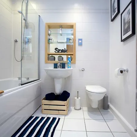 Apartment The Balmoral -leeds Stunning & Contemporary *