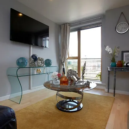The Balmoral -leeds Stunning & Contemporary Apartment