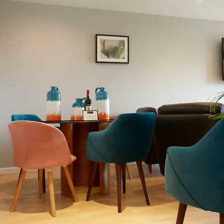 Appartement The Balmoral -leeds Stunning & Contemporary *