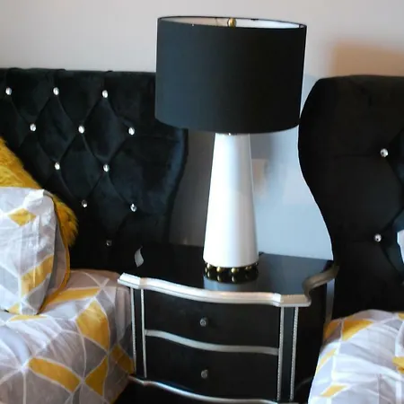 The Balmoral -leeds Stunning & Contemporary Appartement